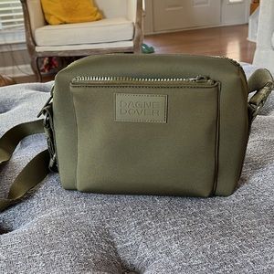 MICAH NEOPRENE CROSSBODY